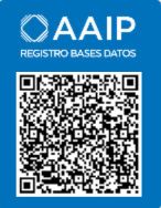 Registro Nacional de Bases de Datos (AAIP) - Dólar Balanz S.A.U.